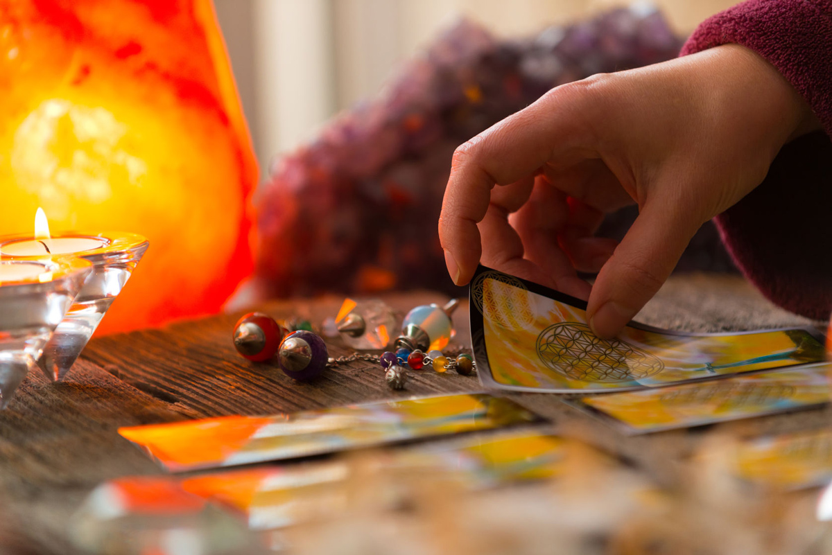 Tarot Cards